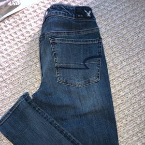 American Eagle Low Rise Jegging